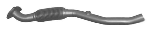 VEGAZ OR-332 OPEL CORSA 2014 Exhaust pipes