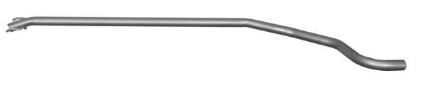 VEGAZ OR-333 OPEL CORSA 2022 Exhaust pipes