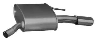 VEGAZ Silencer universal and sports OPEL Insignia A Sports Tourer (G09) new OS-747