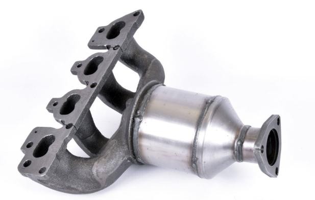 VEGAZ OK817ERNS Manifold exhaust system Opel Astra G Coupe 1.6 16V 101 hp Petrol 2003 price
