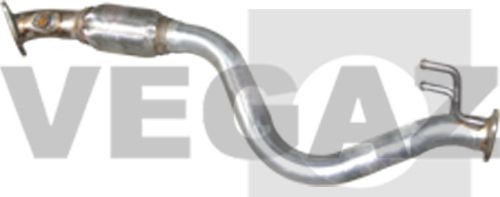 original Passat B6 Exhaust pipes VEGAZ VR-303