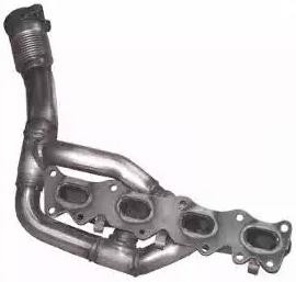 VEGAZ MAK-286 Exhaust manifold Mercedes C204