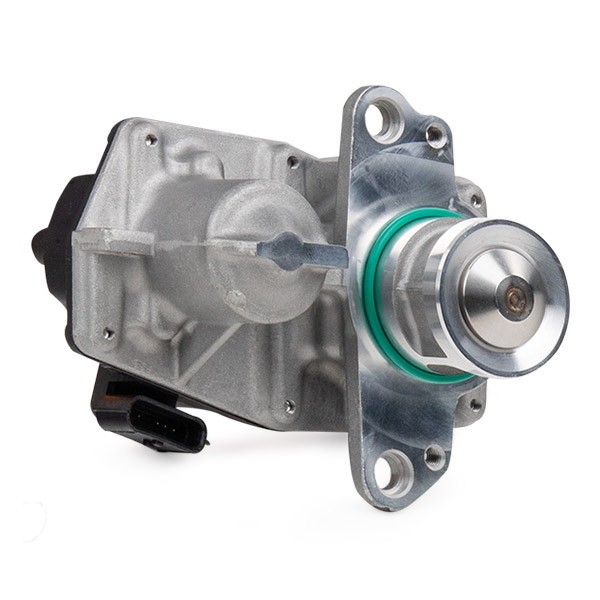 1145E0160 Exhaust gas recirculation valve RIDEX 1145E0160 review and test