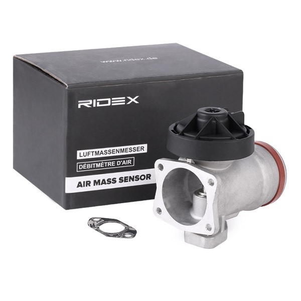 RIDEX EGR valve 1145E0192 suitable for MERCEDES-BENZ A-Class, VANEO