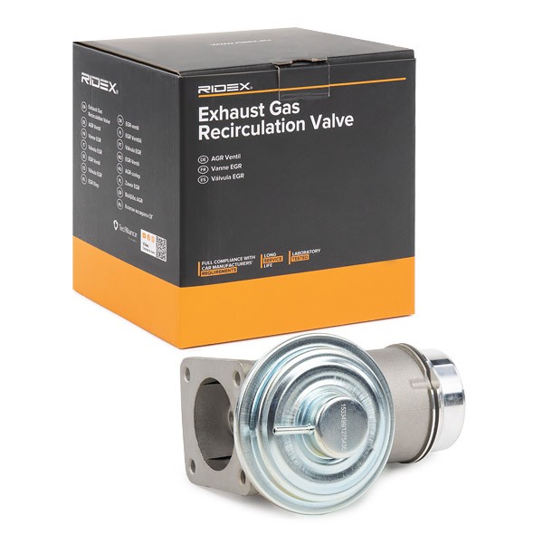 RIDEX EGR valve 1145E0228