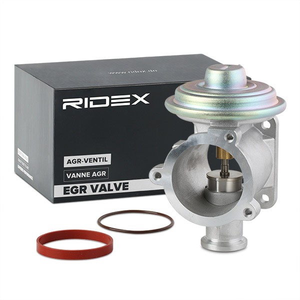 RIDEX EGR valve 1145E0237