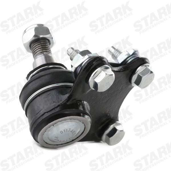 STARK SKSL-0260284 Ball Joint Front Axle Right, with attachment material, 14,9mm, for control arm
