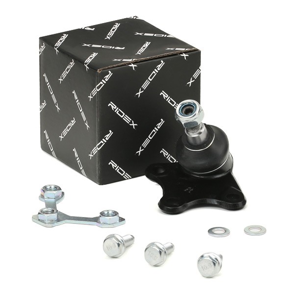 RIDEX Ball joint in suspension 2462S0278