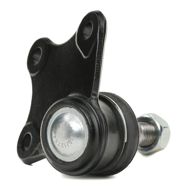 RIDEX 2462S0278 Ball Joint Front Axle Right, with attachment material, 14,9mm, for control arm