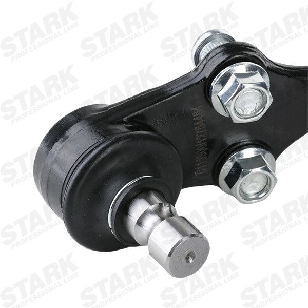 SKSL-0260287 Suspension ball joint SKSL-0260287 STARK Front axle both sides, with fastening material, 18mm, /