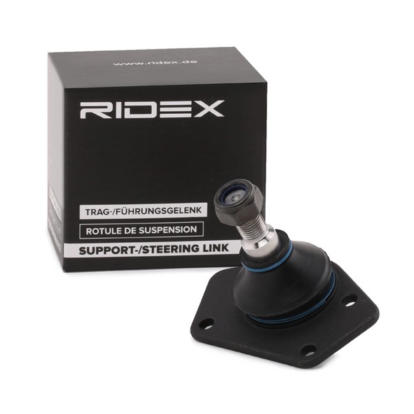 2462S0293 Ball joint suspension arm RIDEX 2462S0293 review and test