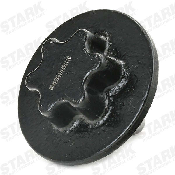 STARK SKSL-0260301 Ball Joint inner, Upper, Front axle both sides, 16,4mm, 1/10
