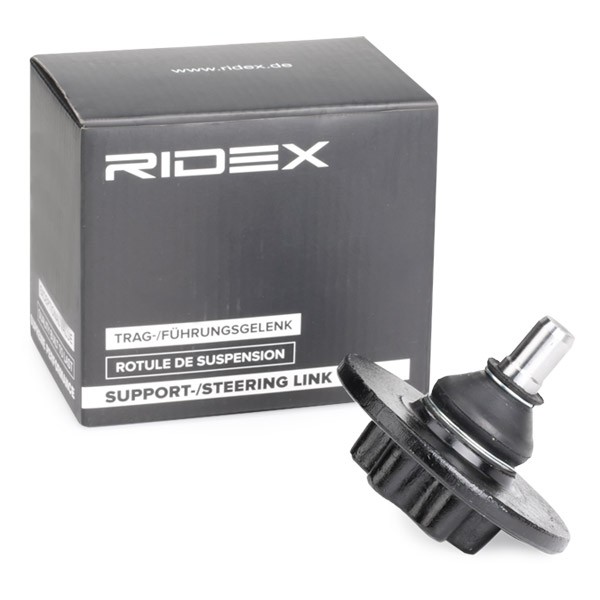 RIDEX Ball joint in suspension 2462S0295