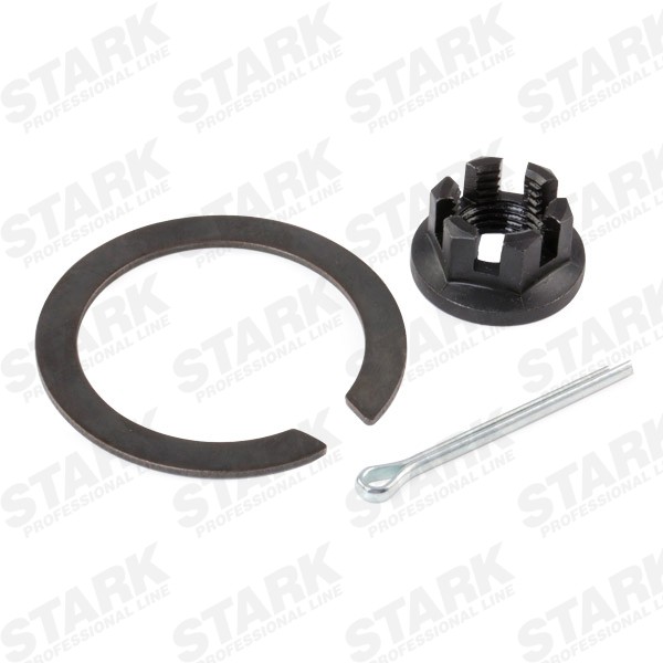 SKSL-0260302 Suspension ball joint SKSL-0260302 STARK Upper, Front axle both sides, 15,8mm, 59,5mm, 83,5mm, 1/8
