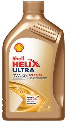 SHELL Helix Ultra ECT C2/C3 550046305 Automobile oil AUDI A3 Saloon (8YS) 40 TDI quattro 200 hp Diesel 2023