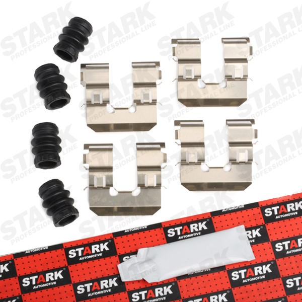 Great value for money - STARK Accessory Kit, disc brake pads SKAK-1120059