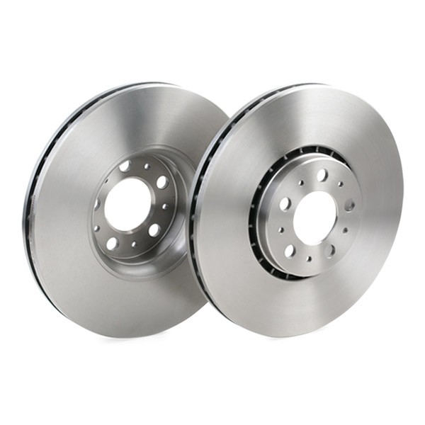 82B1619 Brake disc RIDEX 82B1619 review and test