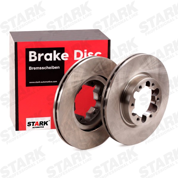 STARK Brake rotors SKBD-0023804 for NISSAN CABSTAR E, NT400