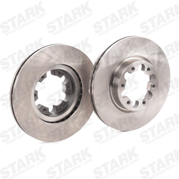 SKBD0023804 Brake disc STARK SKBD-0023804 review and test