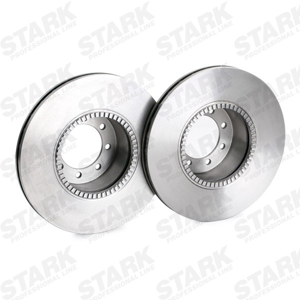 SKBD0023818 Brake disc STARK SKBD-0023818 review and test