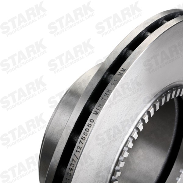 SKBD-0023818 Brake discs SKBD-0023818 STARK Rear Axle, 294x24mm, 8, internally vented