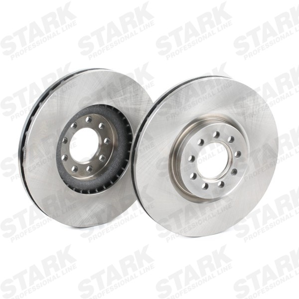 SKBD0023825 Brake disc STARK SKBD-0023825 review and test
