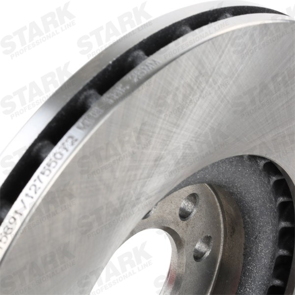 STARK SKBD-0023825 Brake rotor Front Axle, 290x28mm, 9x95, internally vented