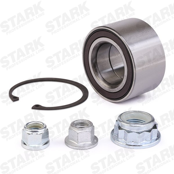 SKWB0180932 Wheel hub bearing kit STARK SKWB-0180932 review and test