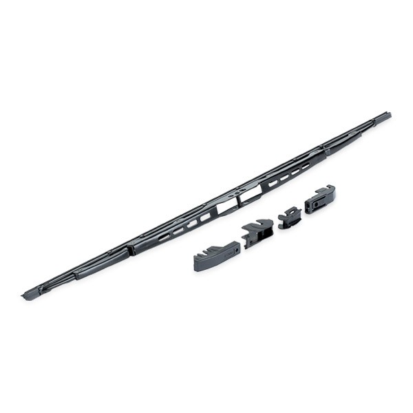 298W0135 Window wipers RIDEX 298W0135 review and test