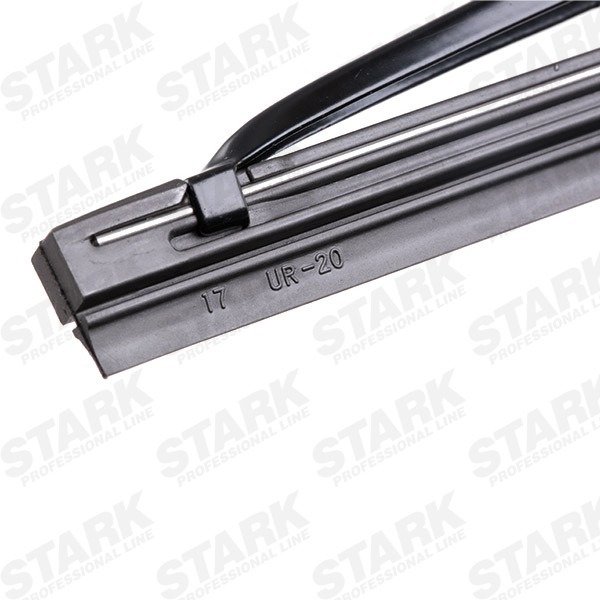 STARK SKWIB-0940135 Windscreen wiper 500 mm Front, Bracket wiper blade without spoiler, Standard