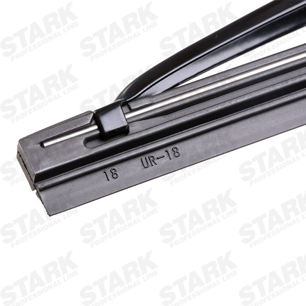 Torkarblad, bakruta SKWIB-0940136 STARK 450mm Fram, Standardtorkarblad utan spoiler, Standard