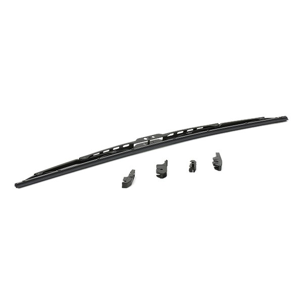 298W0138 Window wipers RIDEX 298W0138 review and test