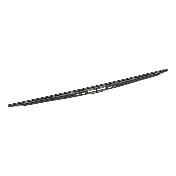 RIDEX 298W0138 Windscreen wiper 600 mm Front, Bracket wiper blade without spoiler, Standard