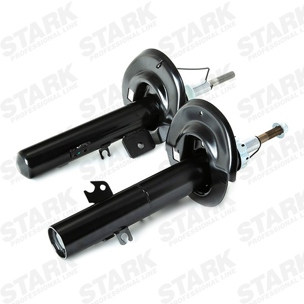 SKSA0133141 Suspension dampers STARK SKSA-0133141 review and test