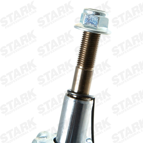 SKSA-0133141 Shocks SKSA-0133141 STARK Front Axle, Gas Pressure, Ø: 51x22 mm, Twin-Tube, Suspension Strut, Top pin, Bottom Clamp