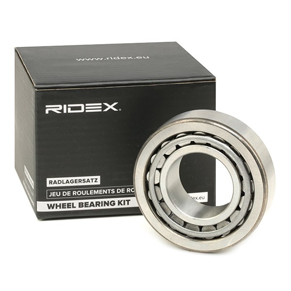 RIDEX 654W0805 Radlagersatz für SCANIA 4 - series LKW in Original Qualität