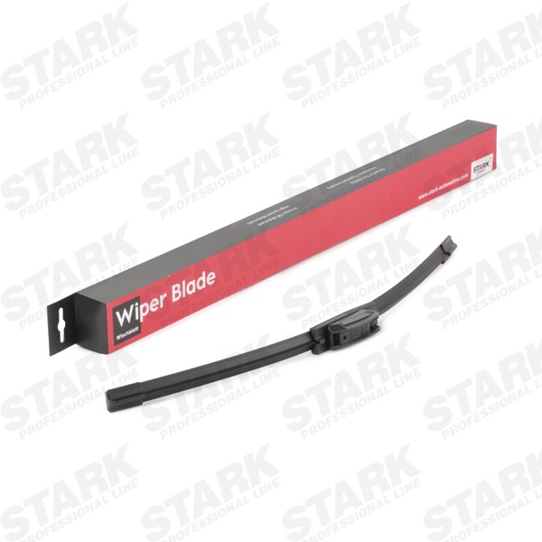 STARK SKWIB-0940145 Wiper blade 475 mm both sides, Flat wiper blade, Beam