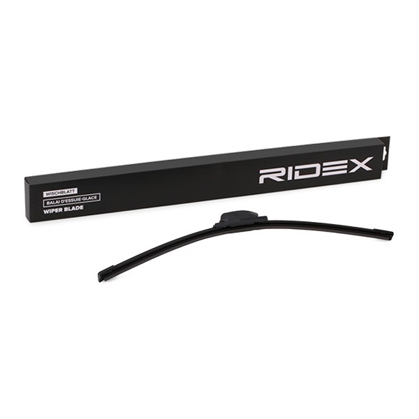 RIDEX 475 mm both sides, Flat wiper blade, Beam Wiper blades 298W0146 buy