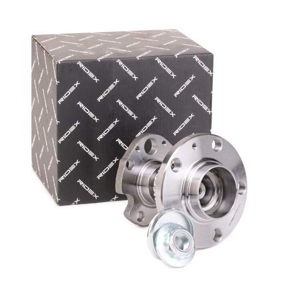 654W0816 Wheel hub bearing kit RIDEX 654W0816 review and test
