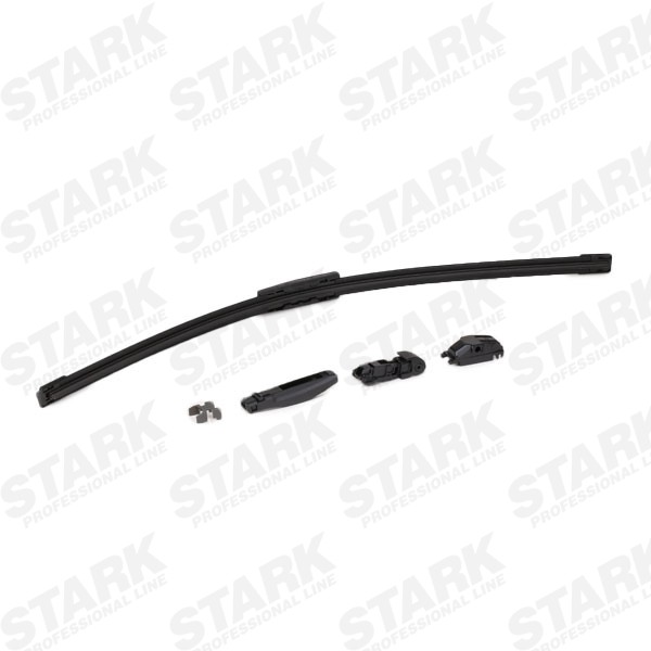 SKWIB0940148 Window wipers STARK SKWIB-0940148 review and test