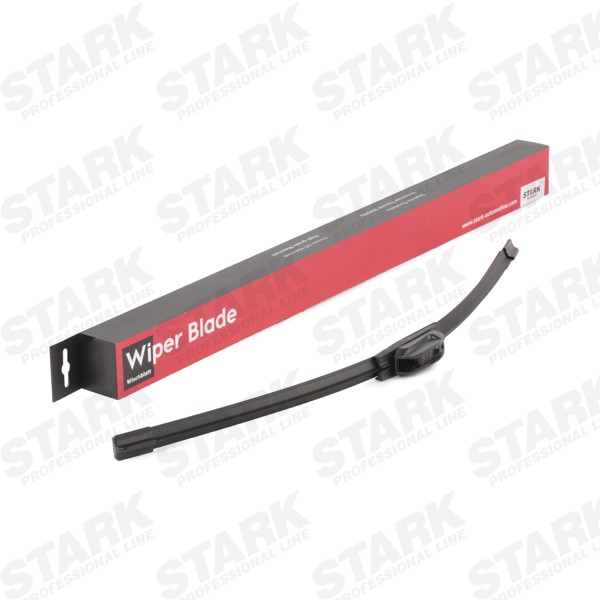 SKWIB-0940149 STARK Windscreen wipers LAND ROVER 550 mm Front, Beam, Flat, 22 Inch