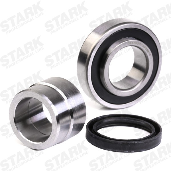 SKWB0180966 Wheel hub bearing kit STARK SKWB-0180966 review and test