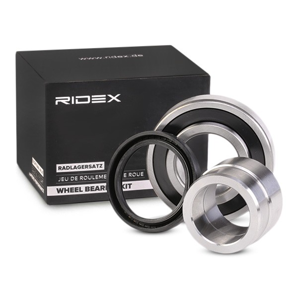 RIDEX Hub bearing 654W0818 for Suzuki Jimny fj