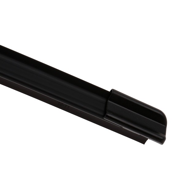 RIDEX 298W0152 Windscreen wiper 500 mm Front, Beam, with spoiler, Flat, 20 Inch , Hook fixing