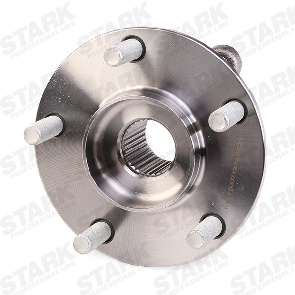 STARK SKWB-0180967 Wheel bearing & wheel bearing kit Front axle both sides, 139, 91,00 mm