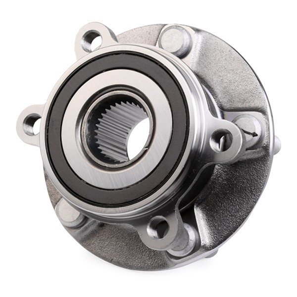 654W0819 Wheel hub bearing kit RIDEX 654W0819 review and test
