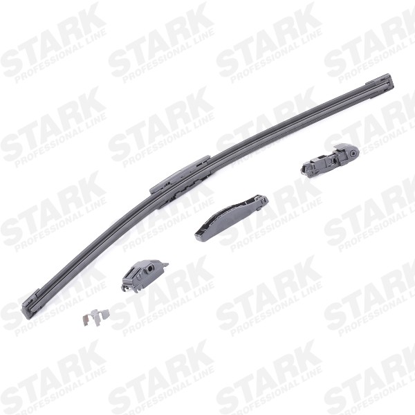 SKWIB0940154 Window wipers STARK SKWIB-0940154 review and test