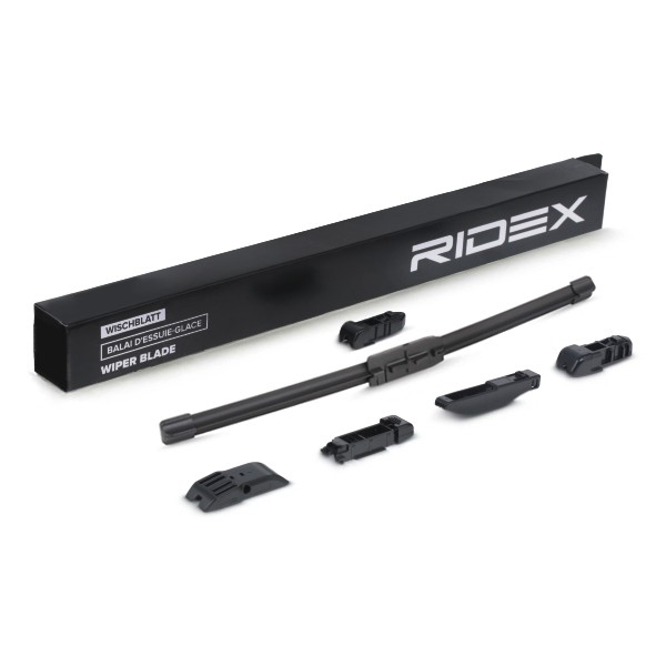 RIDEX Windshield wipers 298W0161