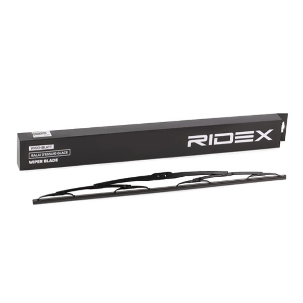 RIDEX 298W0162 Wiper blade 700 mm Front, Standard