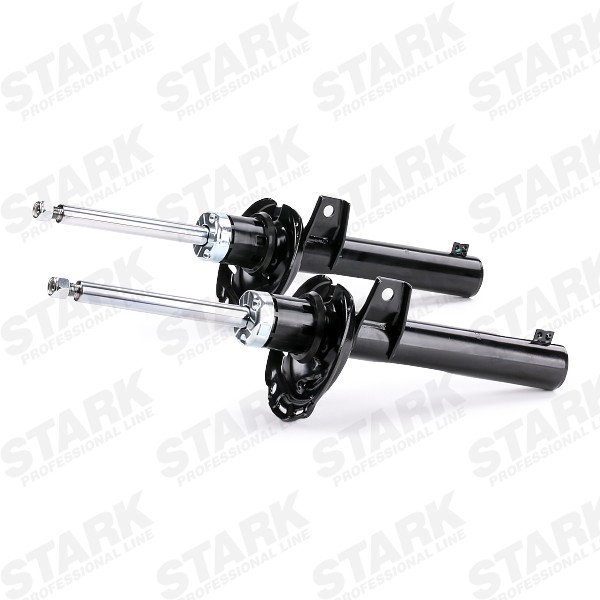 SKSA0133158 Suspension dampers PROTECTION KIT STARK SKSA-0133158 review and test